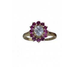 Bague Marguerite