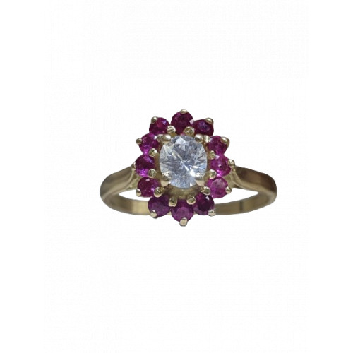 Bague Marguerite