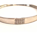 Bracelet Rigide Diamants