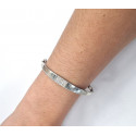 Bracelet Rigide Diamants