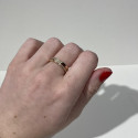 Bague Dinh Van « Seventies Small »