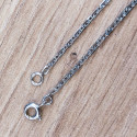 Collier Or avec Diamant de 0.15ct