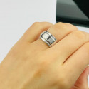 Bague Piaget Possession Or Blanc avec 11 Diamants