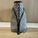 Sac Louis Vuitton Neverfull MM Bleu Marine