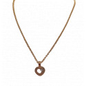 Collier Chopard Happy Diamond