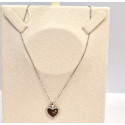 Collier 2 Ors et Pendentif Coeur