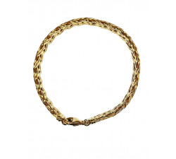 Bracelet Or Jaune