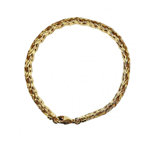 Bracelet Or Jaune