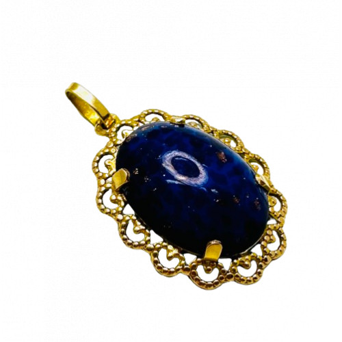 Pendentif Lapis Lazuli