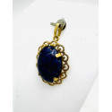 Pendentif Lapis Lazuli