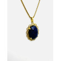 Pendentif Lapis Lazuli