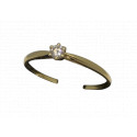 Bague Solitaire