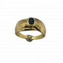 Bague Saphir