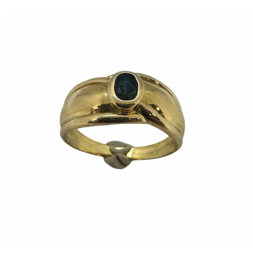 Bague Saphir