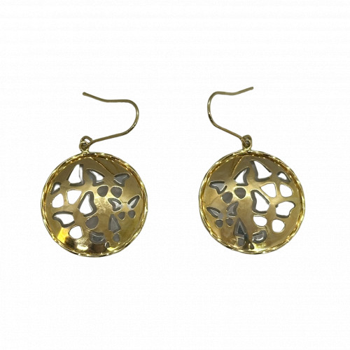 Boucles d'Oreille Or