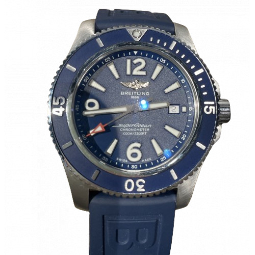 Montre Breitling Superocean automatic 44