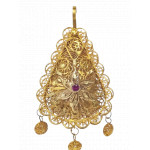 Pendentif Or 18 carats