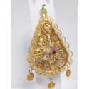 Pendentif Or 18 carats