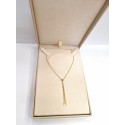 Collier pendant en Or 18K