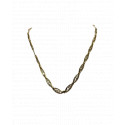 Collier ras de cou en or Lg41