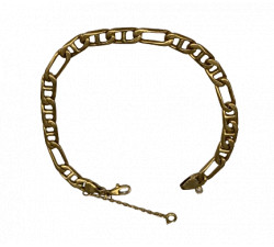 Bracelet Maille Marine