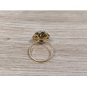 Bague Fleur