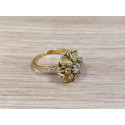 Bague Fleur