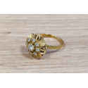 Bague Fleur