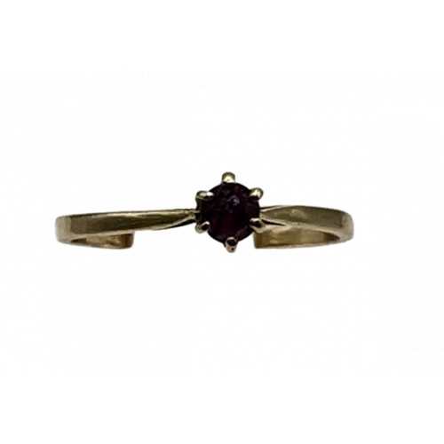 Bague Solitaire