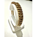 Bracelet Maille Américaine