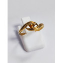 Bague Citrine