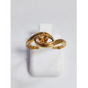 Bague Citrine