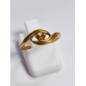 Bague Citrine