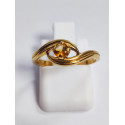 Bague Citrine