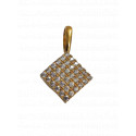 Pendentif Pavage Oxydes