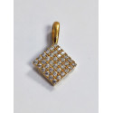 Pendentif Pavage Oxydes