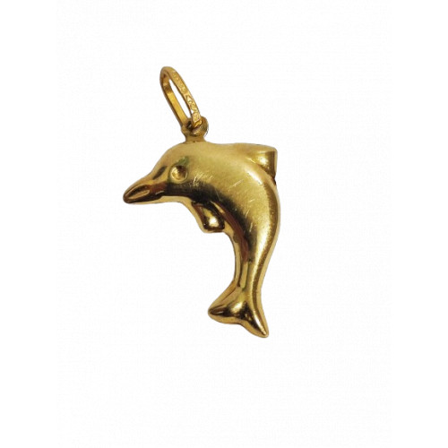 Pendentif Dauphin