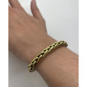 Bracelet Maille Palmier