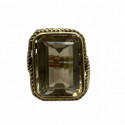 Bague Citrine