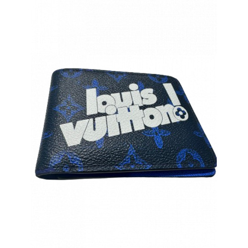 Porte Feuille Louis Vuitton Old School