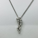 Collier Or avec Diamants