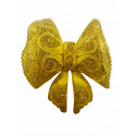 Broche Or Jaune