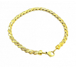 Bracelet Or Jaune