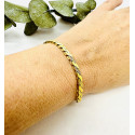 Bracelet Or Jaune