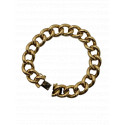 Bracelet Or Maille Gourmette