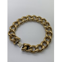 Bracelet Or Maille Gourmette