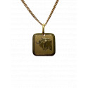 Pendentif Or