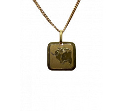 Pendentif Or