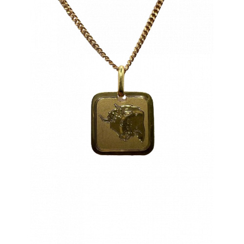 Pendentif Or