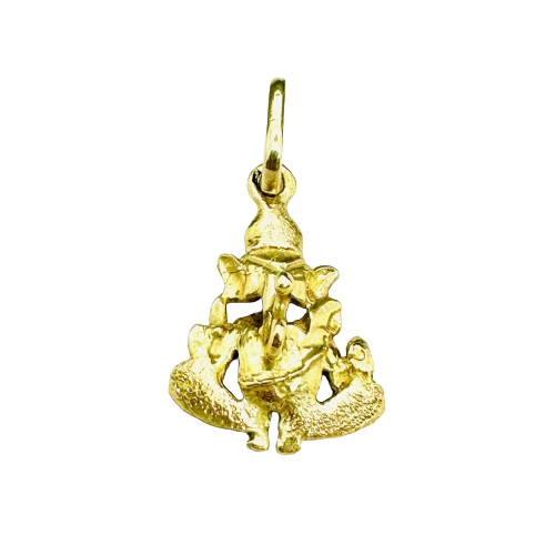 Pendentif Or Ganesh